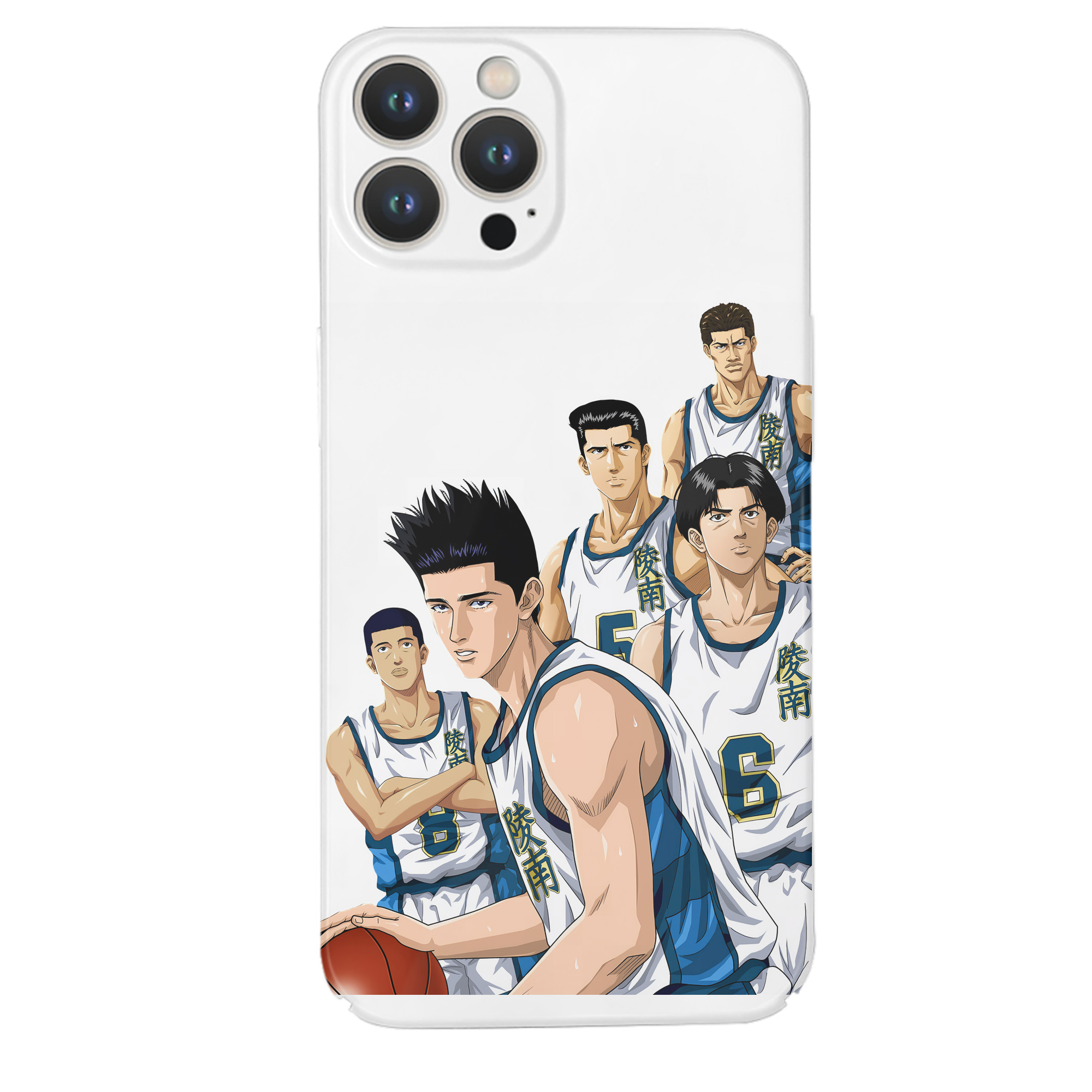（画像用） SLAM DUNK／スラムダンク 【iPhone 14シリーズ対応】ハードケース